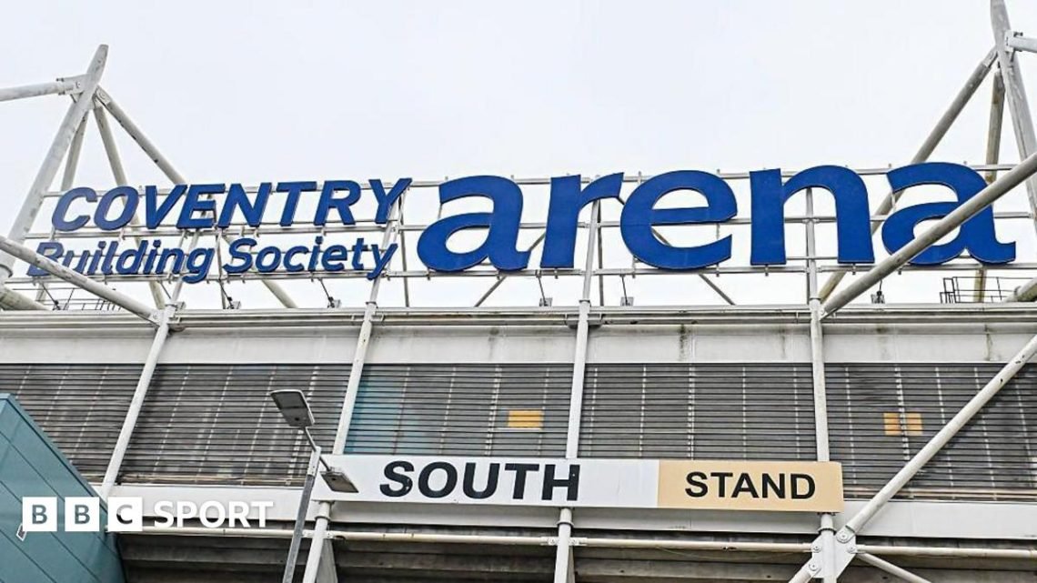 Coventry City: Championship leaders post losses of £21m for the financial year ending May 2025 Coventry City: Championship leaders post losses of £21m for the financial year ending May 2025