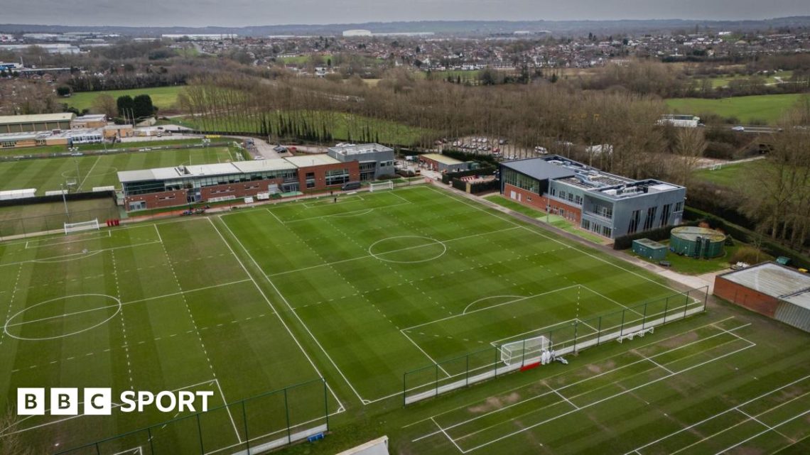 Stoke City: Championship club move into new training facilities Stoke City: Championship club move into new training facilities