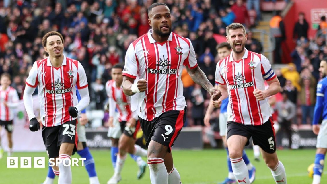 Southampton 1-0 Watford: Cyle Larin scores on debut as Saints beat Hornets Southampton 1-0 Watford: Cyle Larin scores on debut as Saints beat Hornets