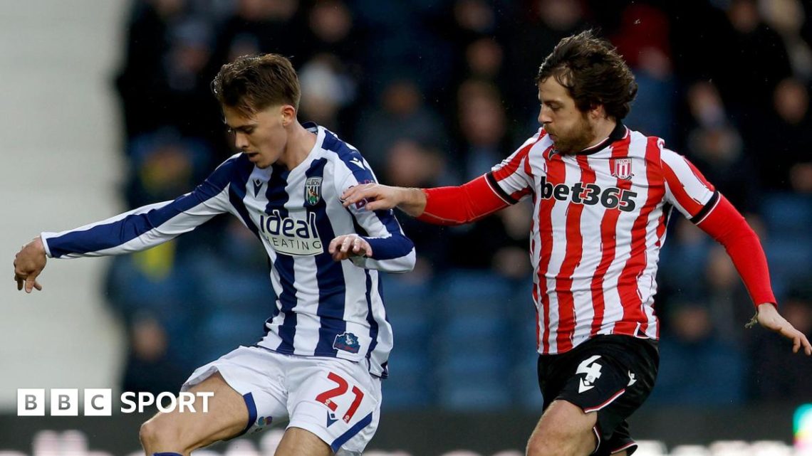 West Bromwich Albion 0-0 Stoke City: Draw lifts Baggies out of drop zone West Bromwich Albion 0-0 Stoke City: Draw lifts Baggies out of drop zone