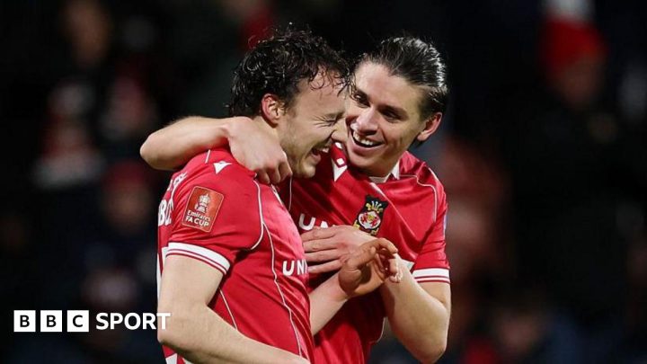 Wrexham news: Ollie Rathbone and George Dobson sign contract extensions