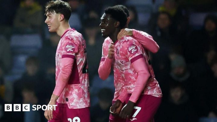 Mohamed Toure: Norwich striker thrilled by ‘crazy start’ for Canaries