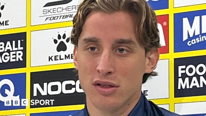 Edoardo Bove: Watford midfielder set for first appearance in squad