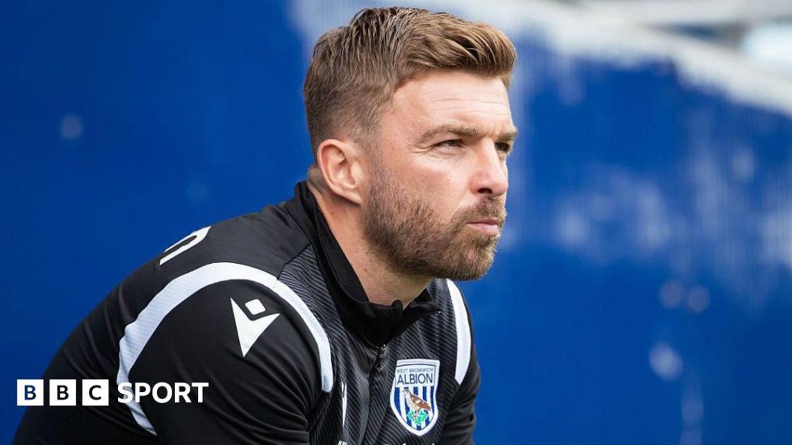 West Bromwich Albion: James Morrison returns to interim role focused on job at hand West Bromwich Albion: James Morrison returns to interim role focused on job at hand