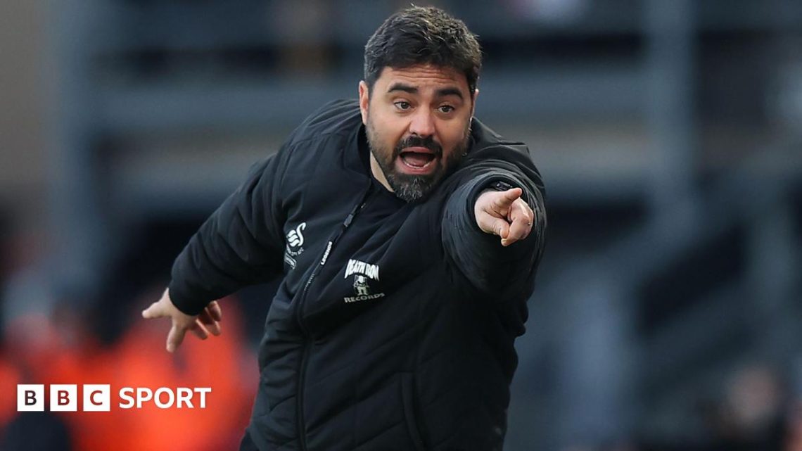 Swansea City: Matos urges side to squeeze everything from season Swansea City: Matos urges side to squeeze everything from season
