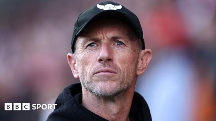 Leicester City: Gary Rowett set to be named new manager