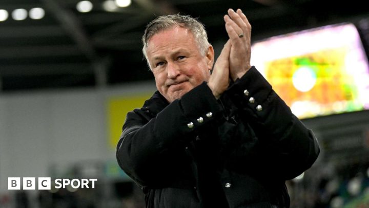 Michael O’Neill: How will he juggle Northern Ireland and Blackburn Rovers?