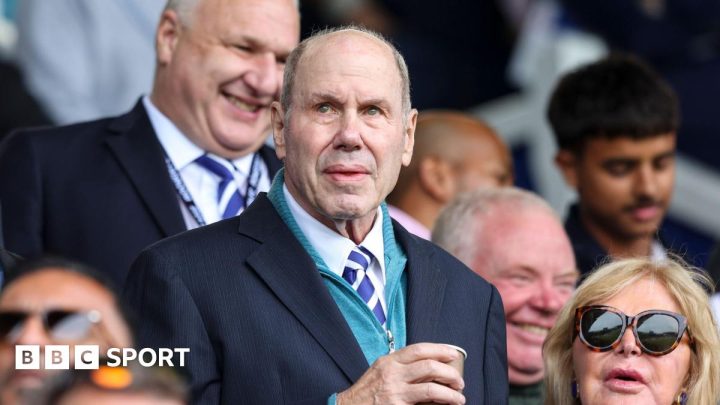 Portsmouth owner Michael Eisner on hopes for the future