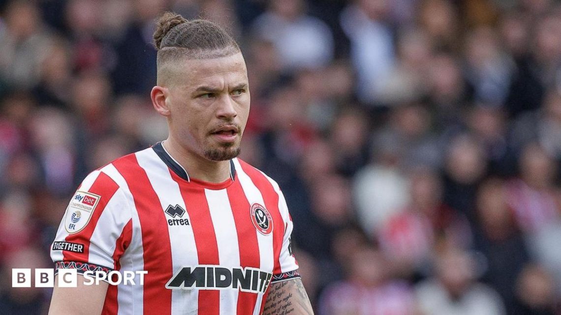 Sheffield United ‘not reckless’ despite Kalvin Phillips red card in derby, says Chris Wilder Sheffield United ‘not reckless’ despite Kalvin Phillips red card in derby, says Chris Wilder