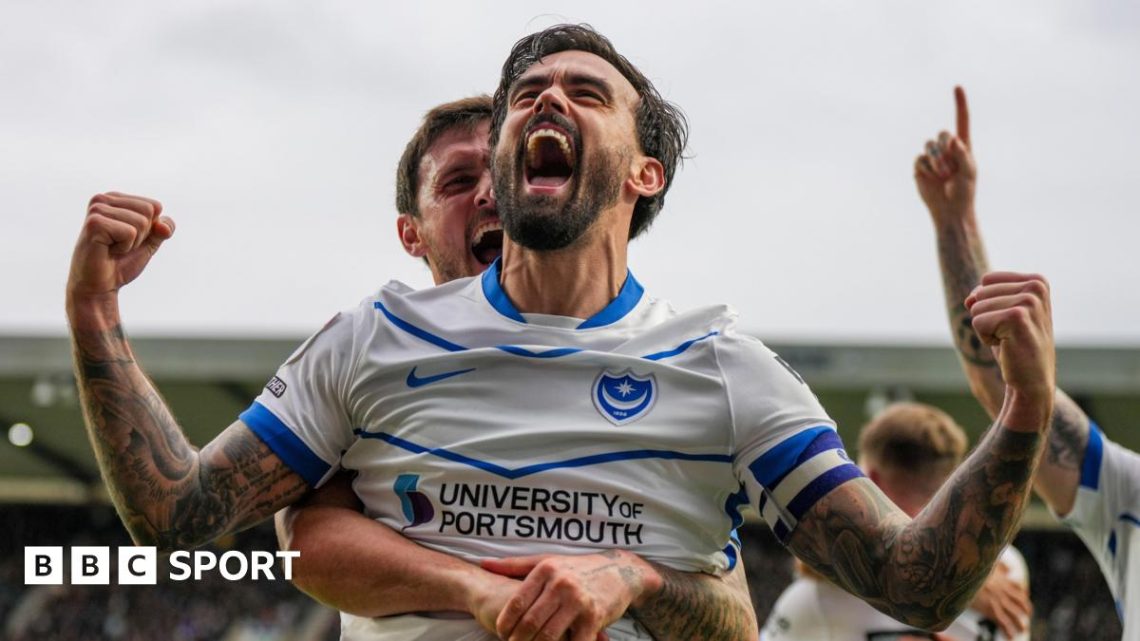 Portsmouth FC opinion: Pompey playing like a top-end Championship team