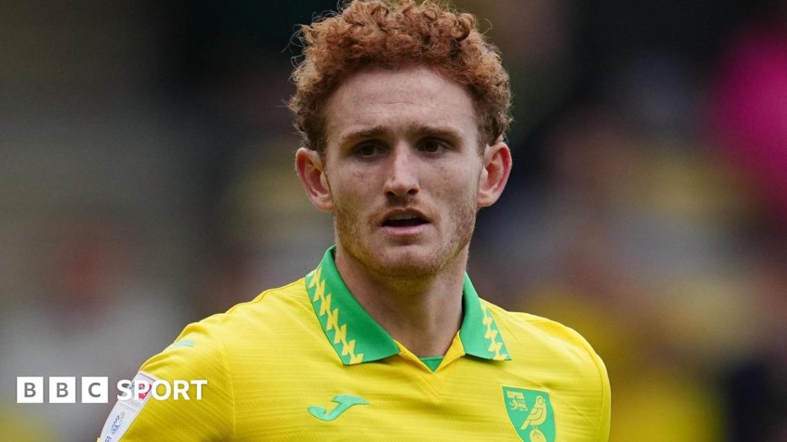 Josh Sargent: Norwich City striker completes move to MLS side Toronto Josh Sargent: Norwich City striker completes move to MLS side Toronto