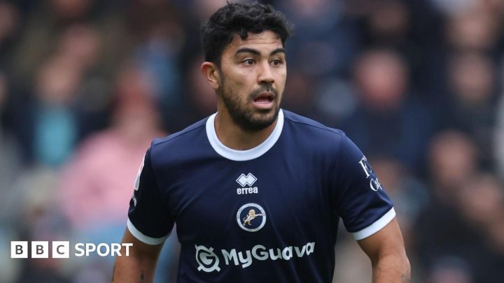 Millwall: ‘We celebrated 50 points’ – Massimo Luongo