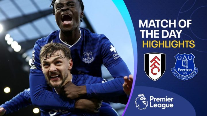 Everton produce second-half comeback to beat Fulham. Video, 00:08:12Everton produce second-half comeback to beat Fulham