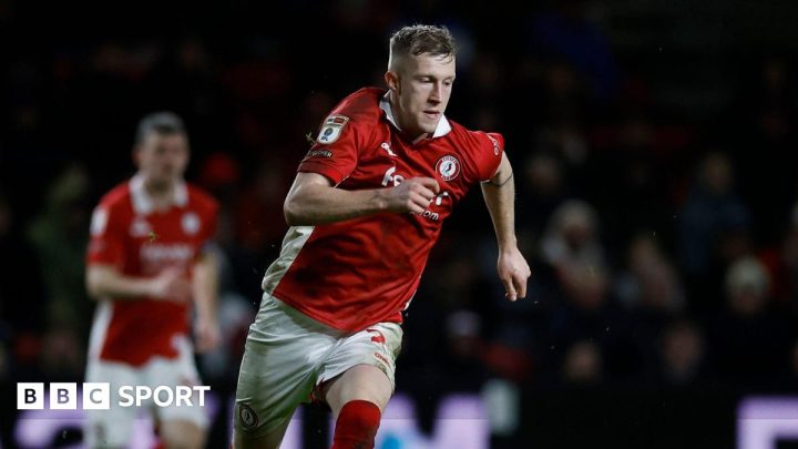 Ross McCrorie: Bristol City need ‘massive reaction’ when they face Hull