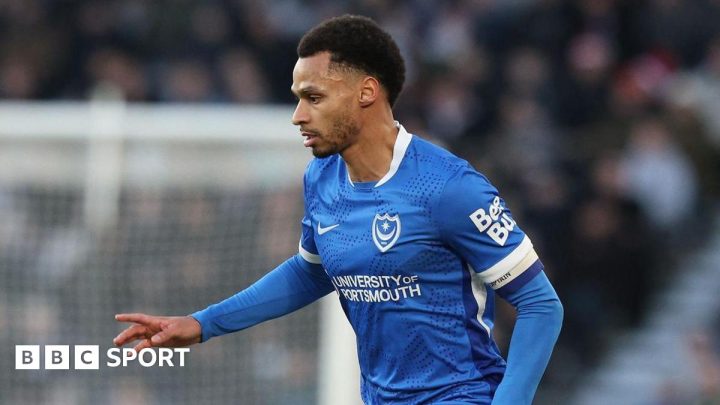 Josh Murphy: Portsmouth winger out for season with broken foot