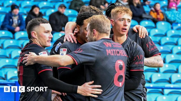 Sheffield Wednesday 1-2 Millwall: Lions hit quickfire double to avoid upset