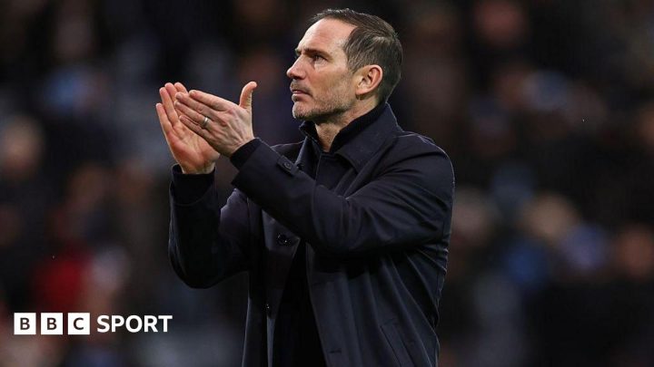 Frank Lampard: Coventry City boss on ‘frustrating’ result