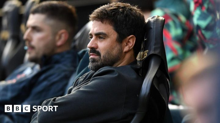 Swansea City: Vitor Matos tells fans to dream and players to focus