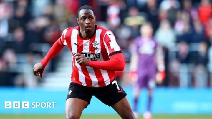 Joe Aribo: Southampton midfielder joins Leicester City on loan