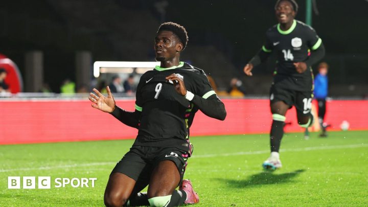 Mohamed Toure: Norwich City sign Australia international striker