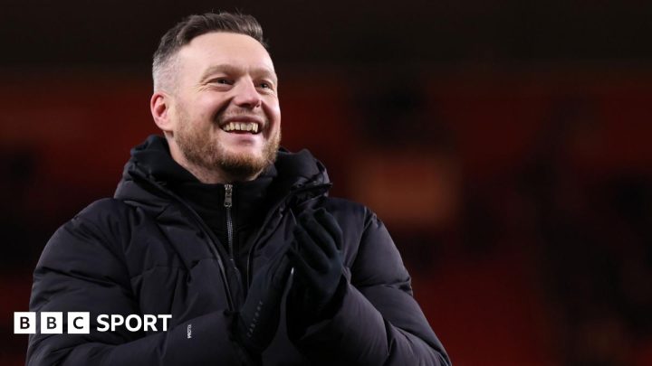 Kim Hellberg: Middlesbrough boss ‘always confident’ Hayden Hackney would stay