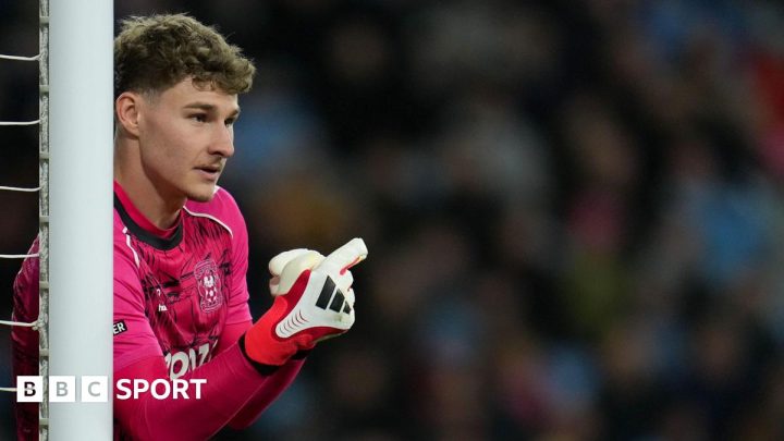 Carl Rushworth: Championship leaders tried to buy Brighton loanee
