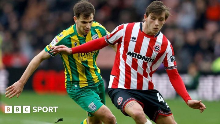 Sheffield United 1-1 West Brom – Campbell rescues point for Albion