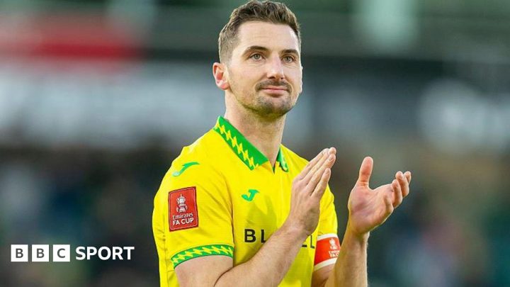 Norwich City: Captain Kenny McLean extends stay with Canaries