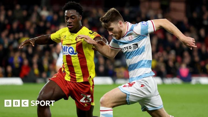 Wrexham: Play-off race to go ‘down to the wire’ – George Thomason