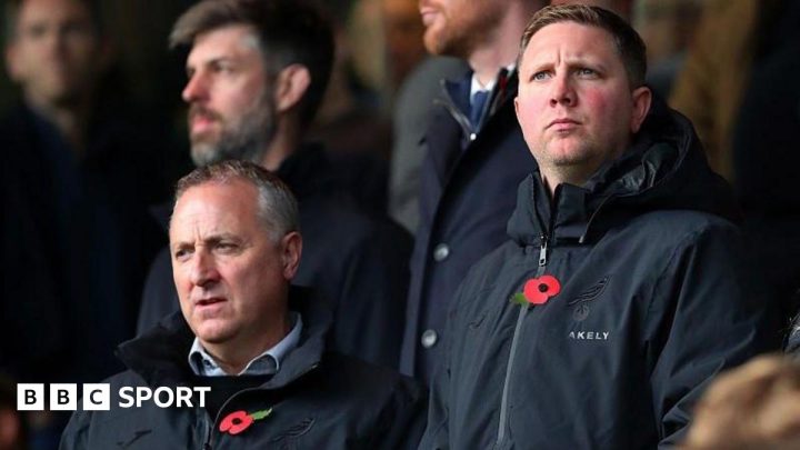Norwich City: Neil Adams to leave Norwich in Canaries shake-up