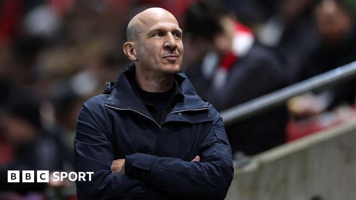 Bristol City: Boss Gerhard Struber eyes more investment for Premier League push