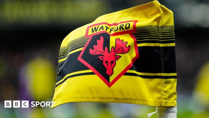 Watford announce £16.2m loss for 2024-25 after £12.8m profit a year earlier