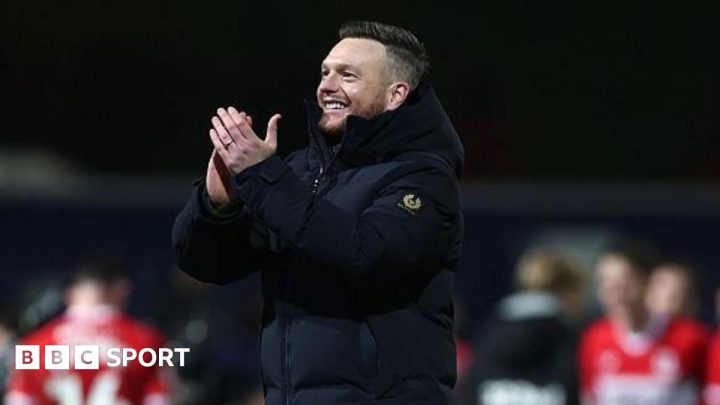 Kim Hellberg wants Middlesbrough to be more clinical at home