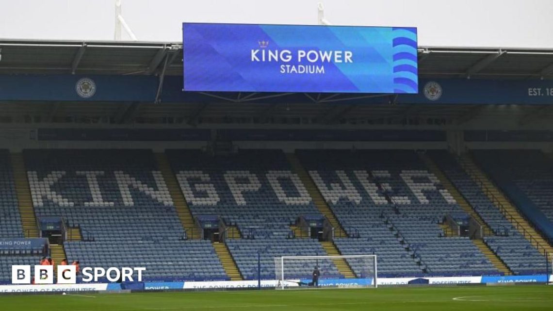 Leicester City: Championship club appoint City Group’s James McCarron as sporting director Leicester City: Championship club appoint City Group’s James McCarron as sporting director