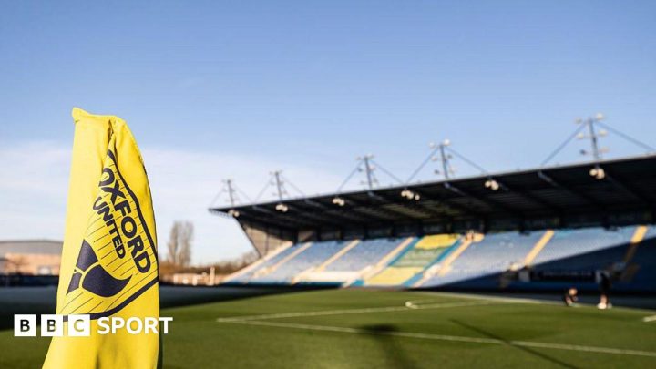 Oxford United: U’s announce £17.5m loss in annual accounts