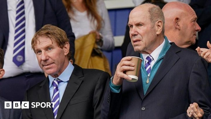 Portsmouth: Chairman Michael Eisner’s three sons become club shareholders