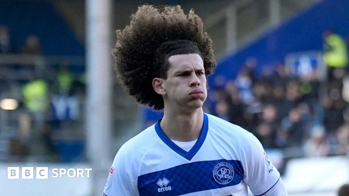 Queens Park Rangers 6-1 Portsmouth – Hoops hand out thrashing Queens Park Rangers 6-1 Portsmouth – Hoops hand out thrashing