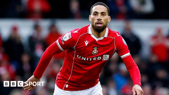 Wrexham to relish ‘jeopardy’ of top-six push – Zak Vyner