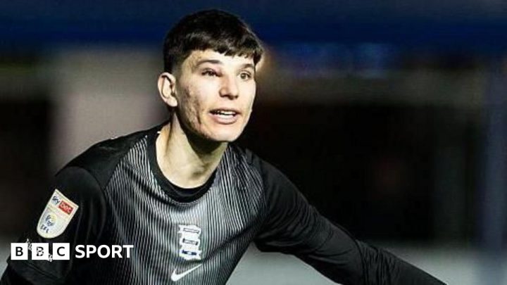 James Beadle: Birmingham City goalkeeper being monitored after eye injury