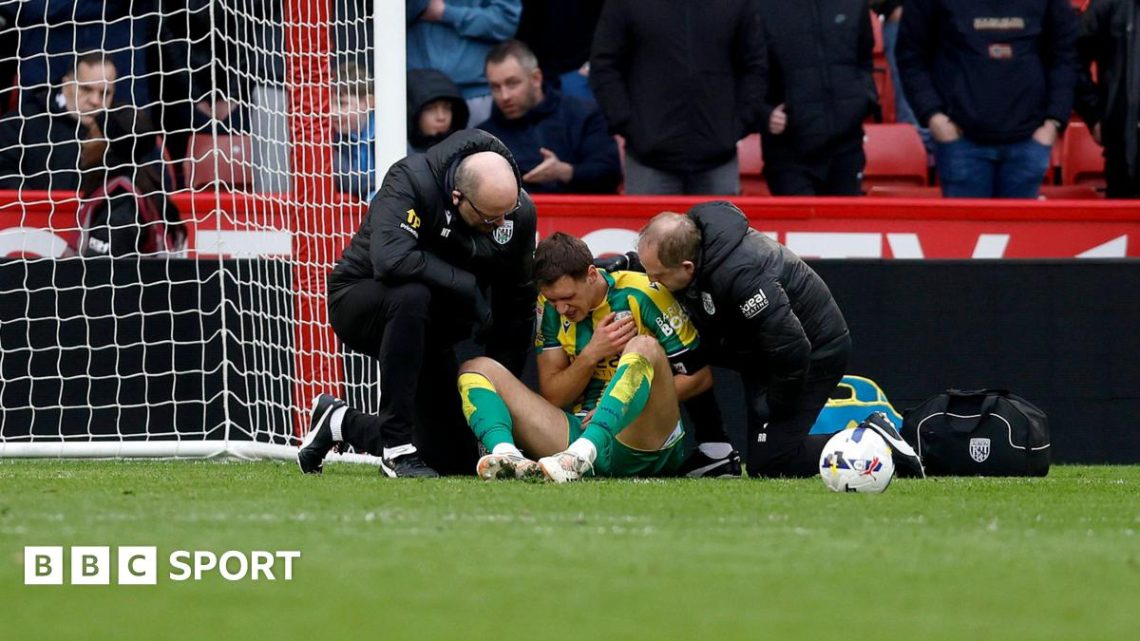 West Bromwich Albion: Team news – Krystian Bielik has shoulder surgery West Bromwich Albion: Team news – Krystian Bielik has shoulder surgery