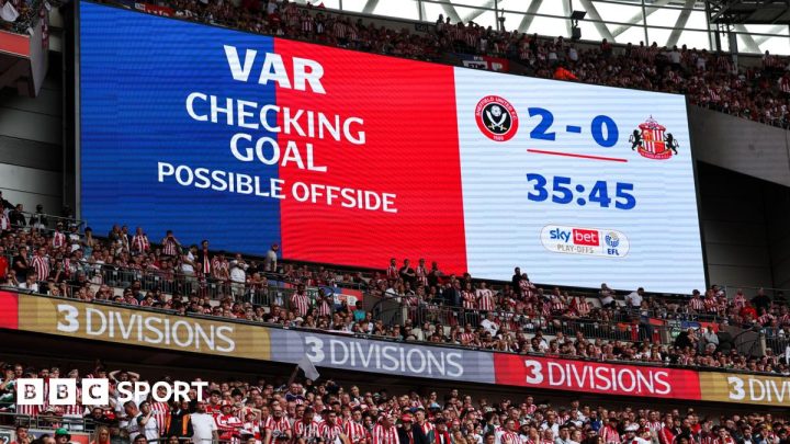 Do you want VAR in the Championship? Have your say