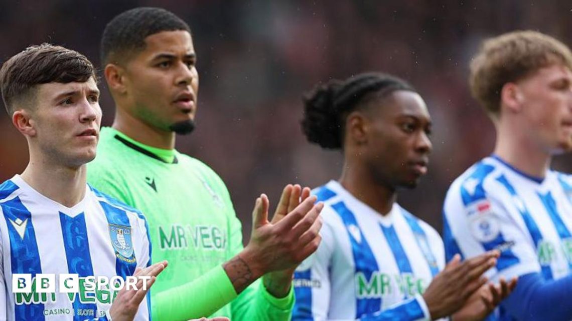 Sheffield Wednesday: Supporters still backing relegated crisis club Sheffield Wednesday: Supporters still backing relegated crisis club