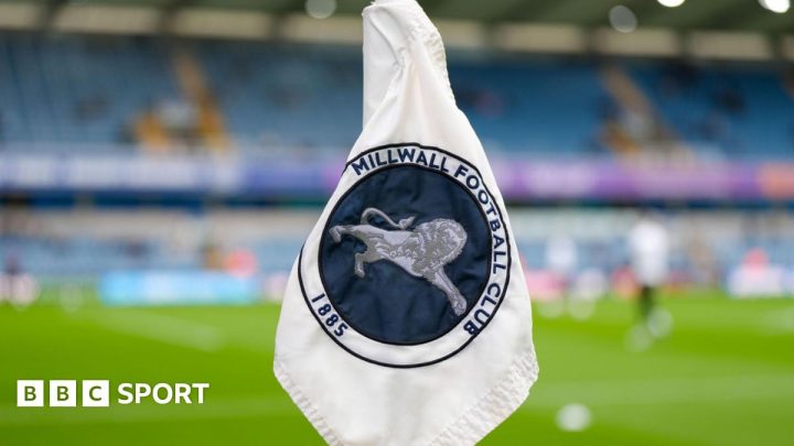 Millwall fined £45,000 by FA for disability chanting in Crystal Palace tie