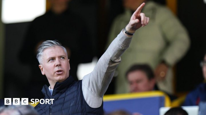 Derby County: Leigh Bromby part of duo added to sporting intelligence department
