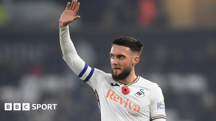 Matt Grimes: ‘Nothing much I can say’ about fan reaction – Swansea City boss Vitor Matos