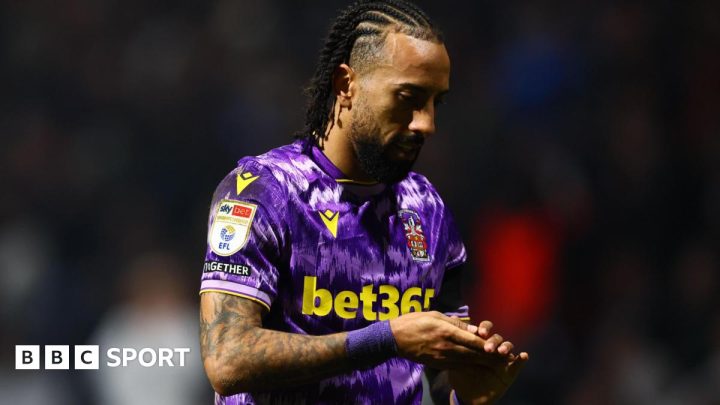 Stoke City: Preston defeat result of costly mistakes