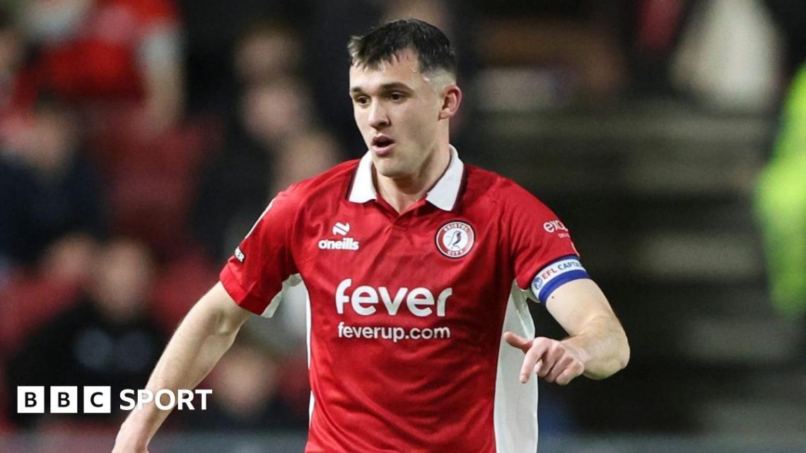 Jason Knight: Bristol City captain told team-mates ‘harsh truths’ after Leicester loss