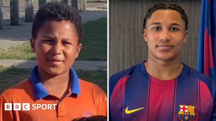 Ajay Tavares: From Norfolk to Barcelona – ‘England’s one to watch’