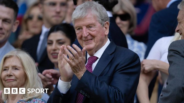 Roy Hodgson: Bristol City appoint ex-England boss as interim head coach