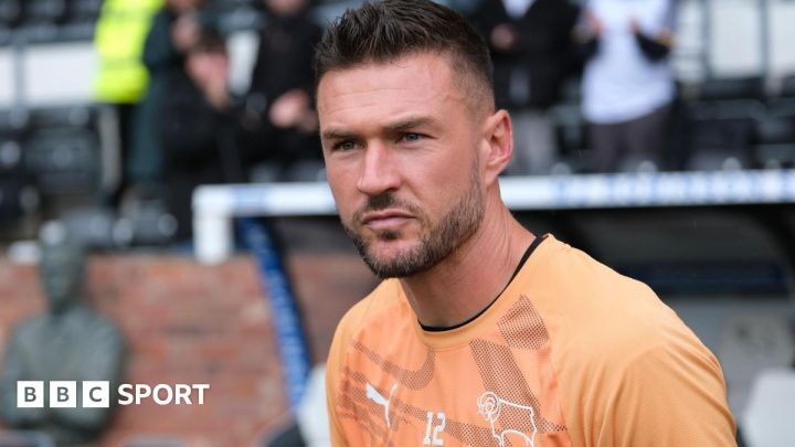 Richard O’Donnell: Derby boss backs keeper after Vickers setback